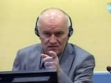 Mladic tegen opsplitsing proces