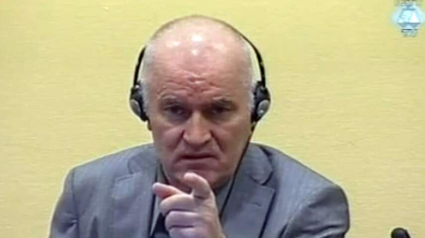 Ratko Mladic