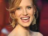 Jessica Chastain op cover Vogue
