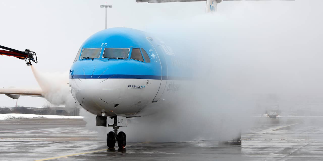 SP wil onderzoek naar druk op KLM-piloot