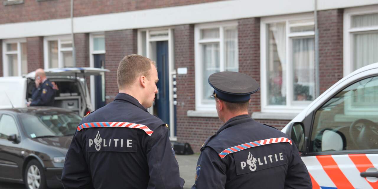 Duitse tbs'er aangehouden in Den Haag