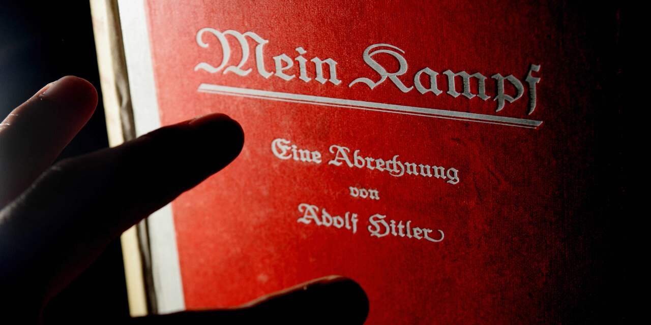 Beieren zal herdruk Mein Kampf bestrijden