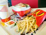 McDonald's houdt crisis buiten de deur