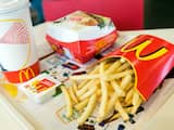 Omzet McDonald's daalt voor het eerst in 9 jaar