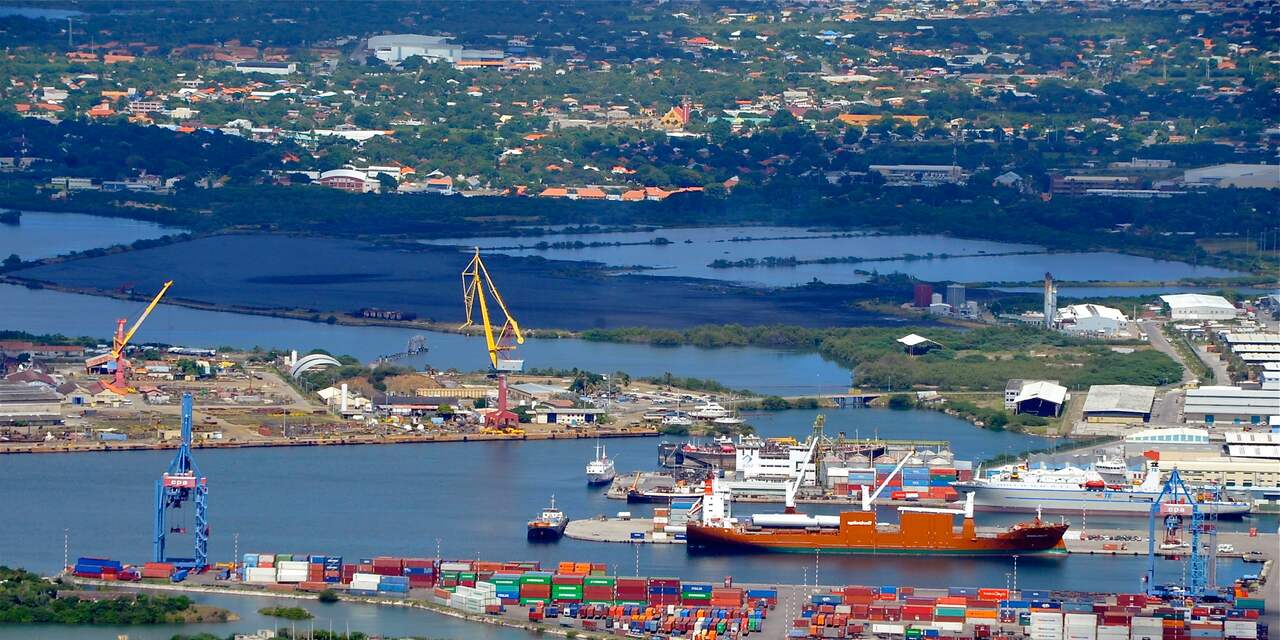 Nederland liet 'ecoramp' achter op Curaçao