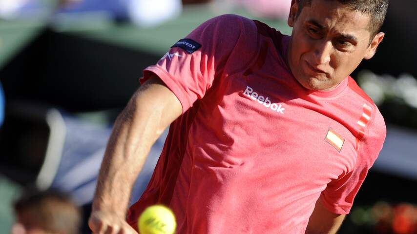 Nicolas Almagro