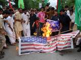 Dode bij nieuwe protesten tegen film in Pakistan