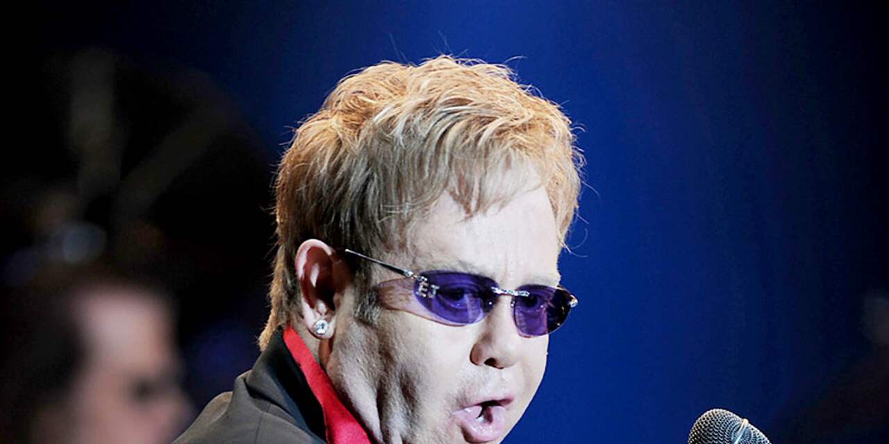 Elton John wil nog een kind