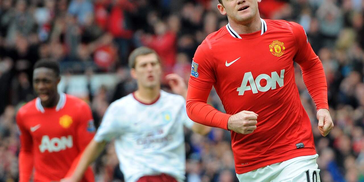 Rooney waarschuwt Manchester United