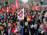 Spanje staakt op 29 maart om ontslagrecht