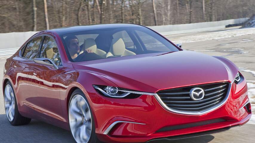 Mazda Takeri