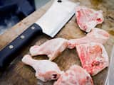 '99 procent kippenvlees in supermarkt besmet'