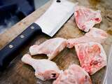 Minder 'kiloknallers' in supermarkten