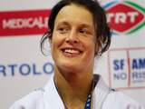 Ex-judoka Edith Bosch is Robinson 2013