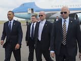 Agenten Obama geschorst om wangedrag