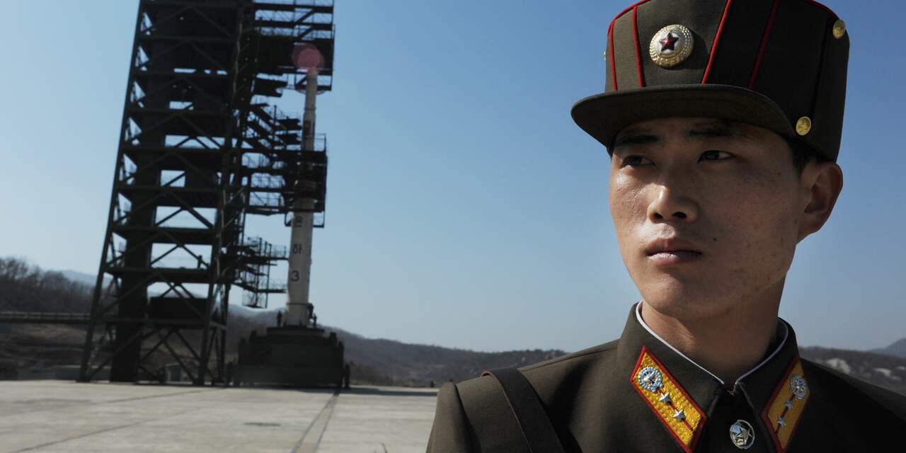 'Noord-Korea klaar voor atoomtest'