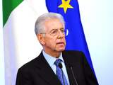 Monti waarschuwt tegen terugdraaien hervormingen