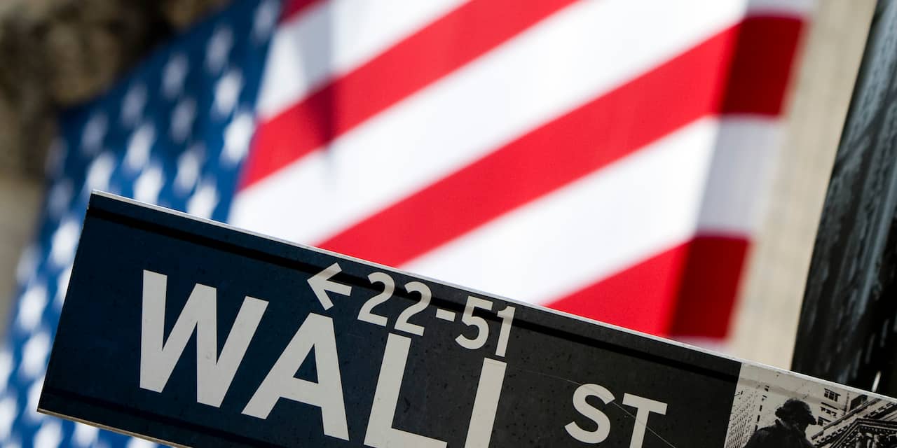 Wall Street sluit voor orkaan Sandy