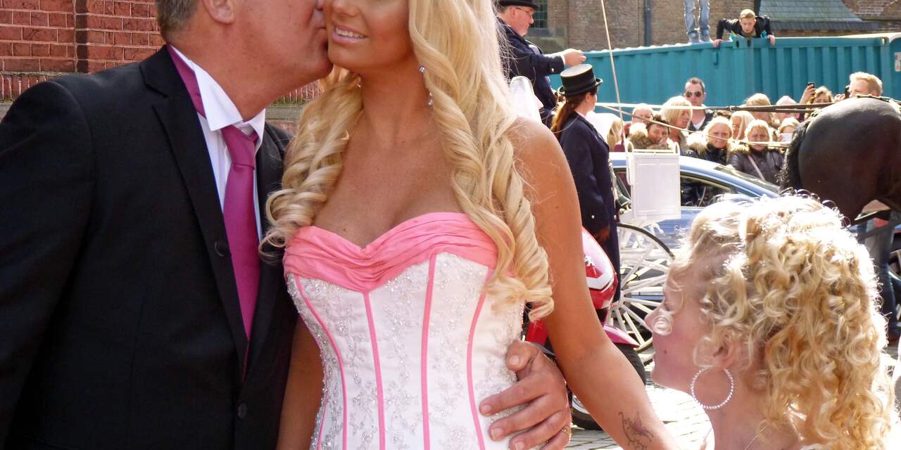Barbie getrouwd in Den Haag