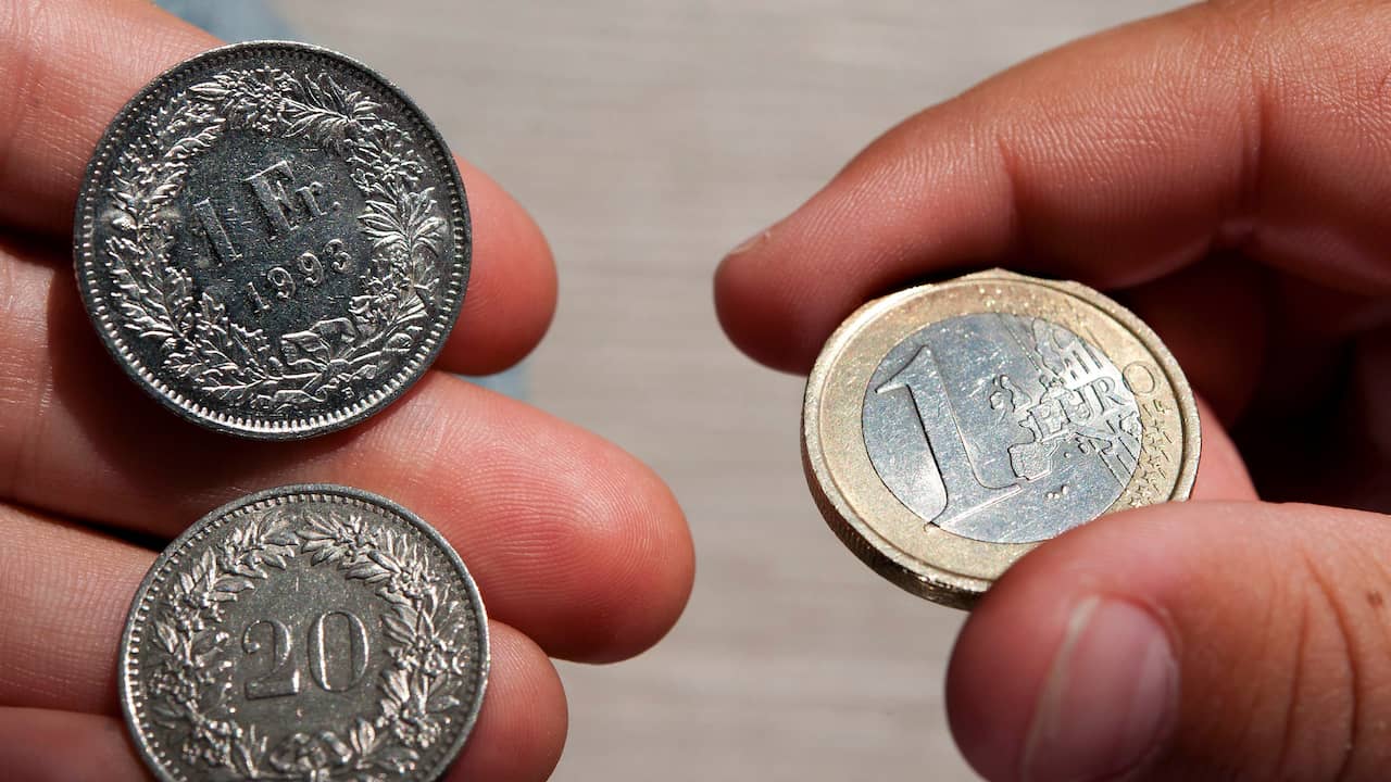 Verenigde Staten van Amerika Kunstmatig horizon Setje euromunten nog steeds 3,88 euro waard | Economie | NU.nl