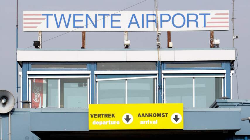 Luchthaven Twente