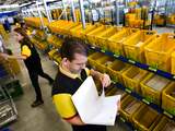Pakketvervoerder DHL breidt uit in Nederland