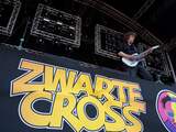 Bezoekers gaan los op de 1e dag van de 15e editie van de Zwarte Cross