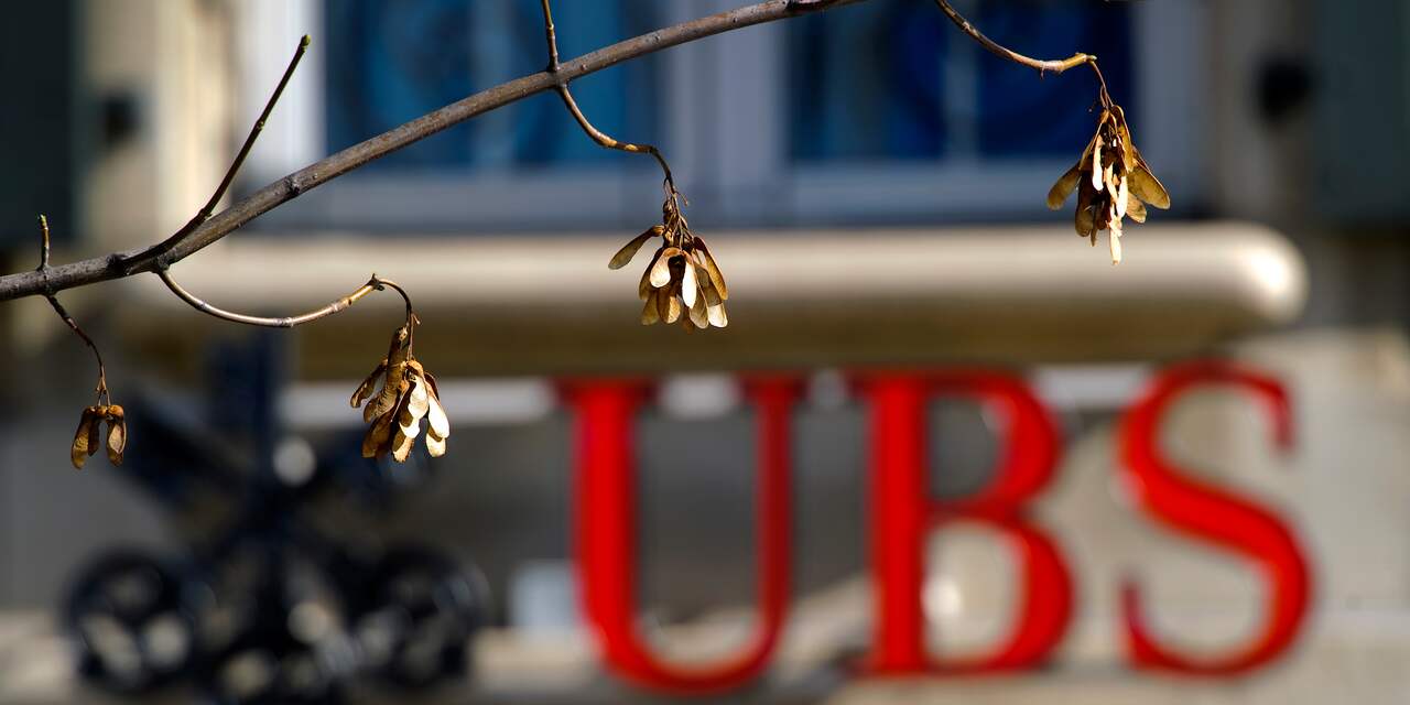 'UBS ontslaat 2000 IT’ers'