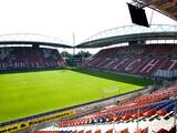 Harde kern FC Utrecht toch in Galgenwaard bij wedstrijd tegen Ajax