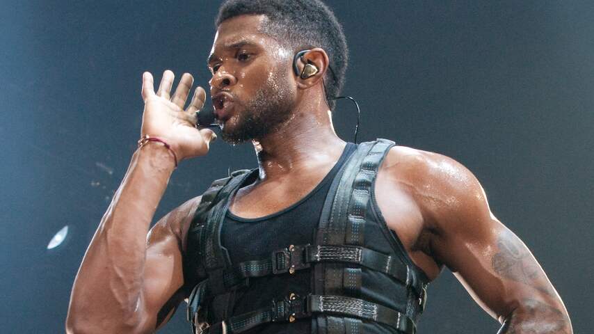 Usher in Ahoy