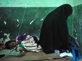 Burgerslachtoffers door bombardement in Somalië 