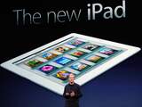 'Nieuwe iPad zal wereldwijd 4G ondersteunen'