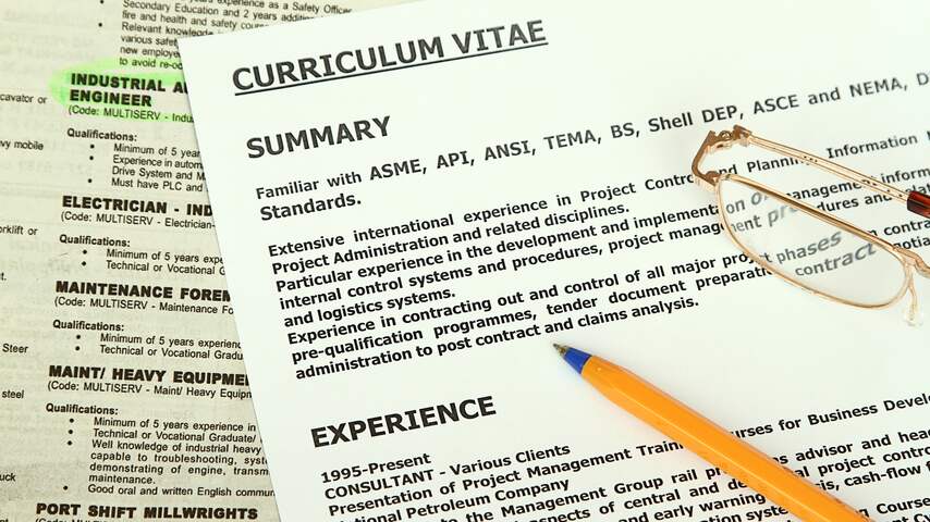 curriculum vitae