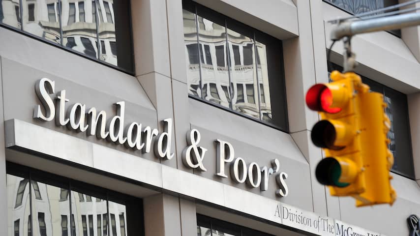S&P, Standard & Poor's, Kredietbeoordelaar