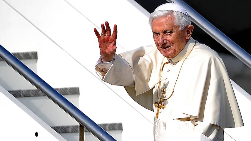 Paus naar Mexico en Cuba