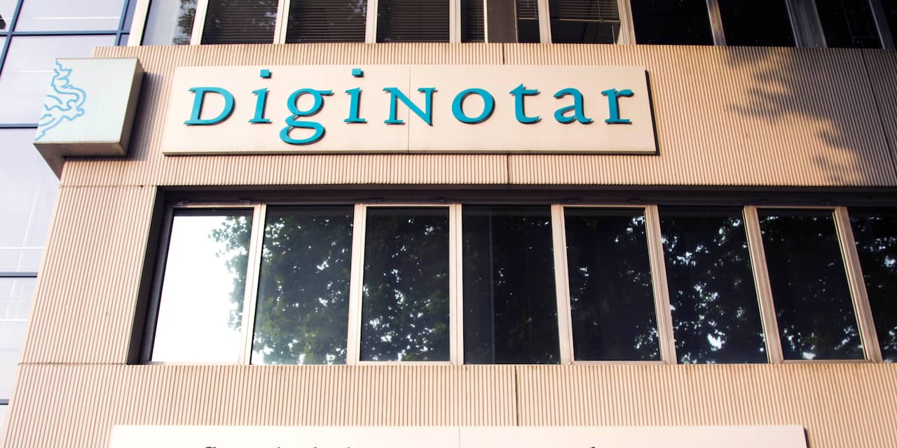 Overheid negeerde lek bij Diginotar