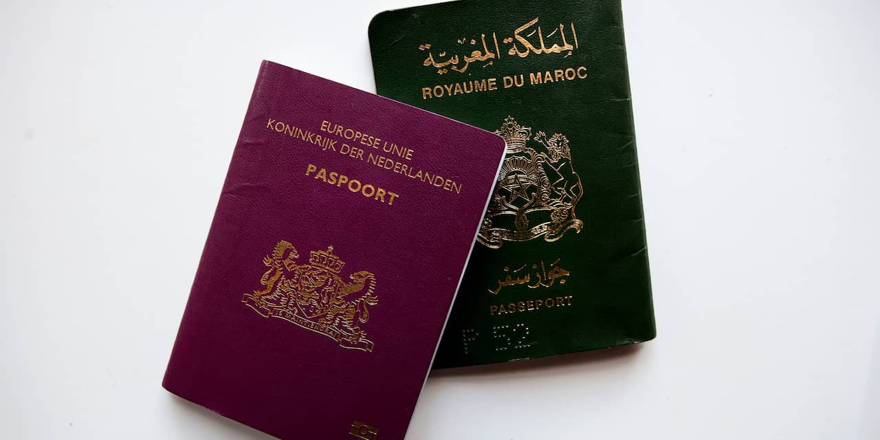 Meer Nederlanders met dubbel paspoort