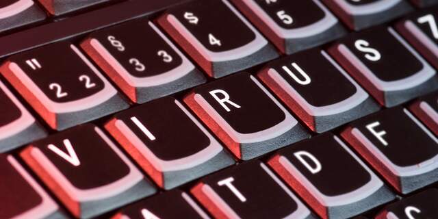 virus malware
