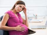 Angst moeder beïnvloedt hersenontwikkeling foetus