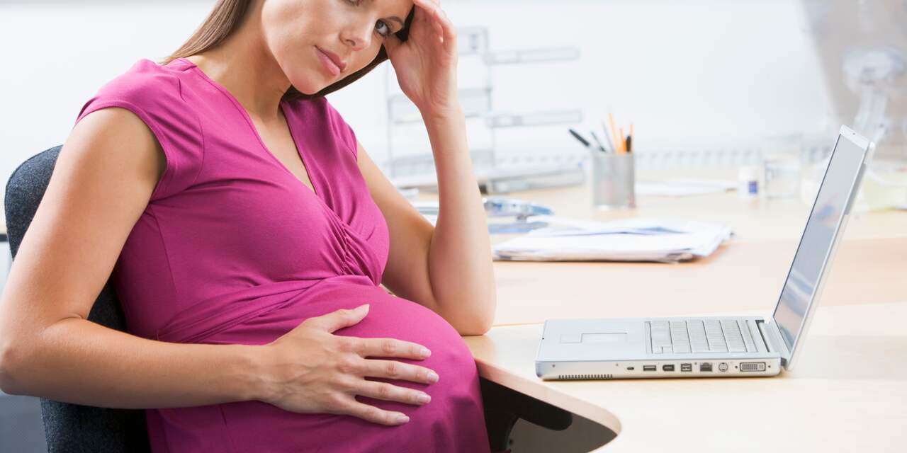 'Staat moet zwangere zzp'ers compenseren'