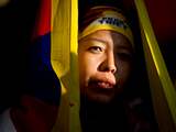 Chinese politie opent vuur op Tibetanen
