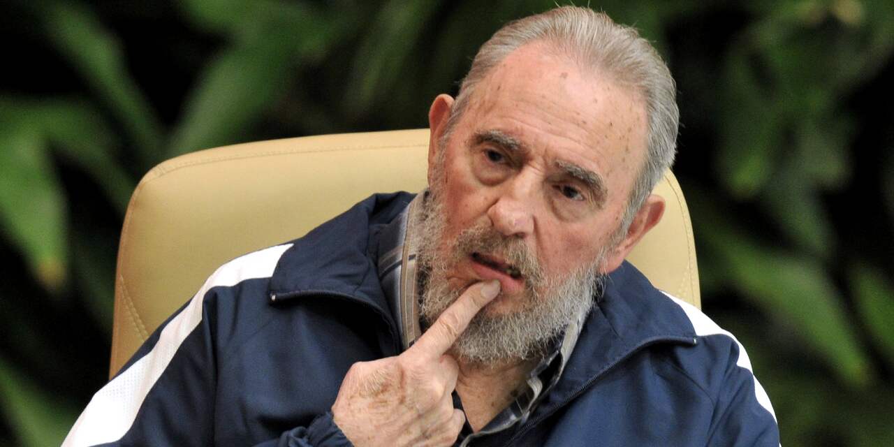 Fidel Castro steunt pro-Palestijns manifest