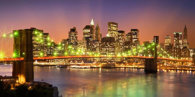 Skyline New York