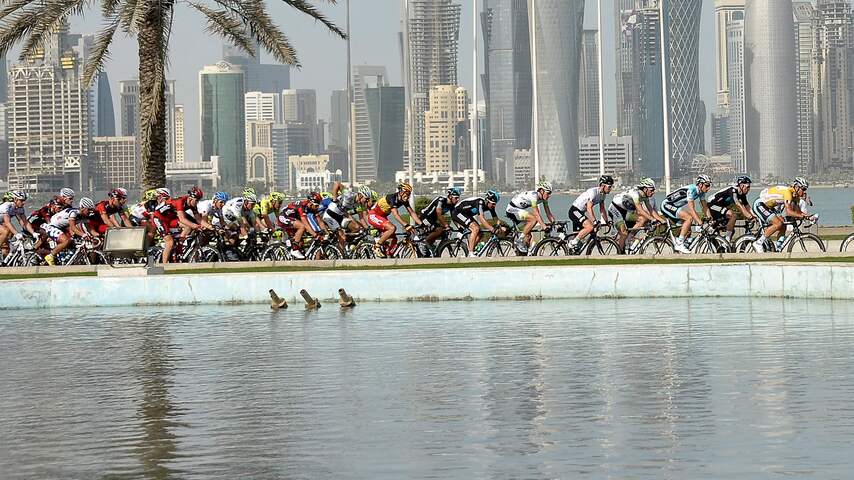 Ronde van qatar