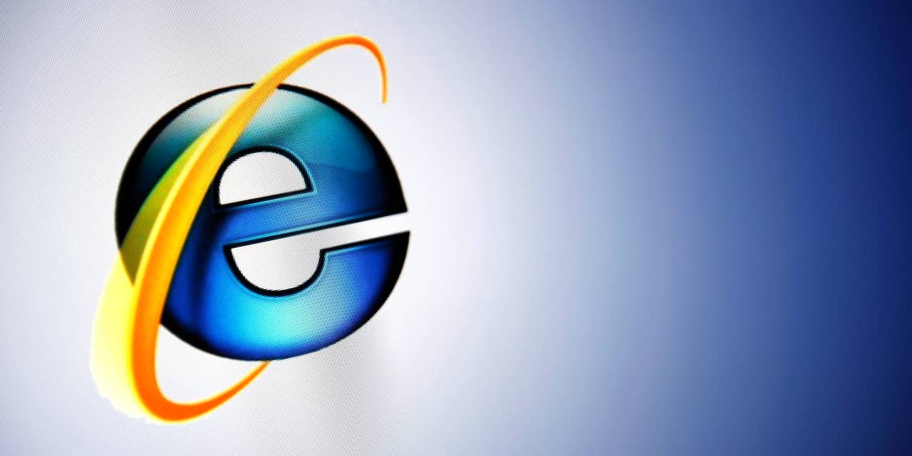 Microsoft stopt ondersteuning oudere versies Internet Explorer