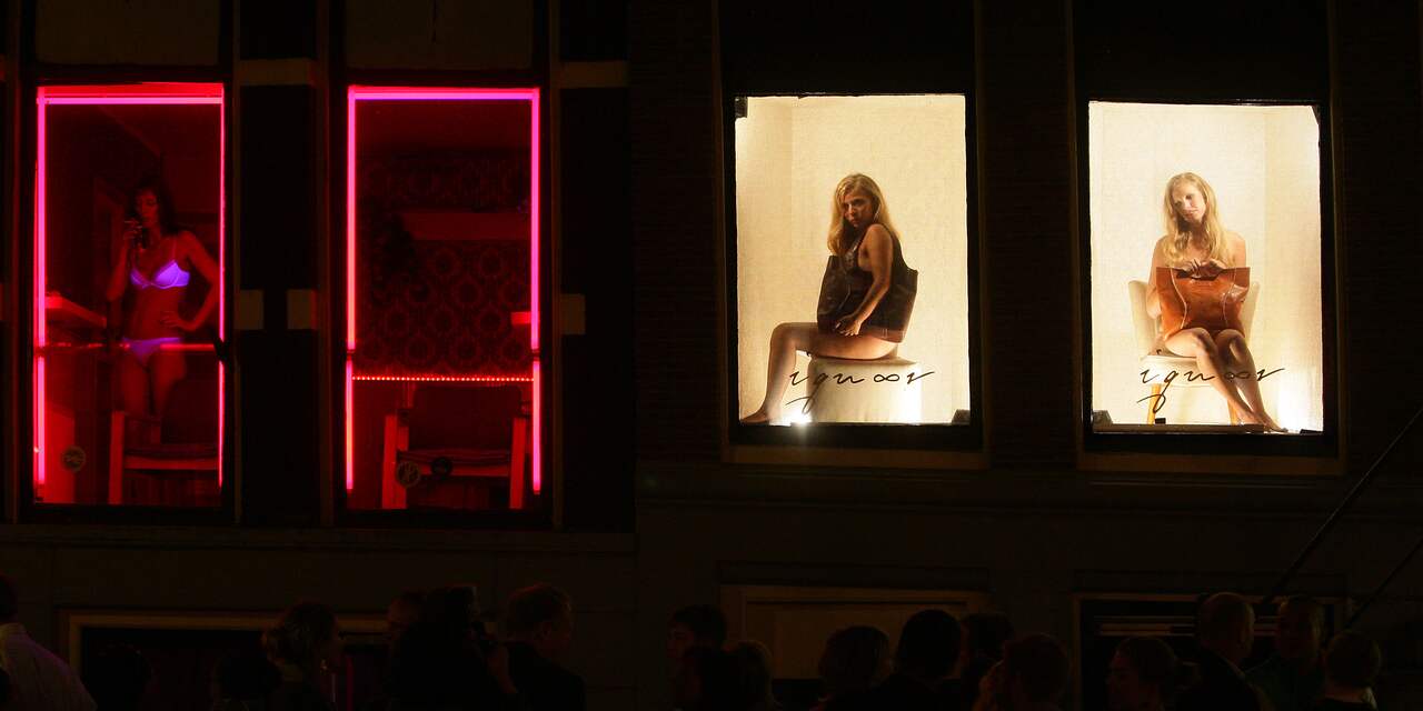 prostitueebezoek strafbaar