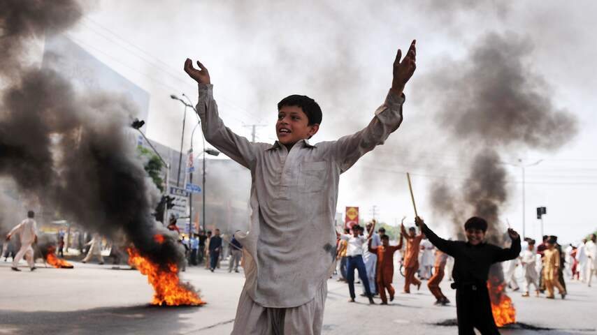 Pakistan