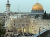 'Nieuwe nederzetting in Oost-Jeruzalem'