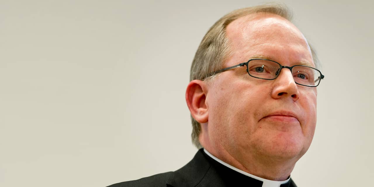 Kardinaal bidt voor zaligverklaring pater Van der Lugt