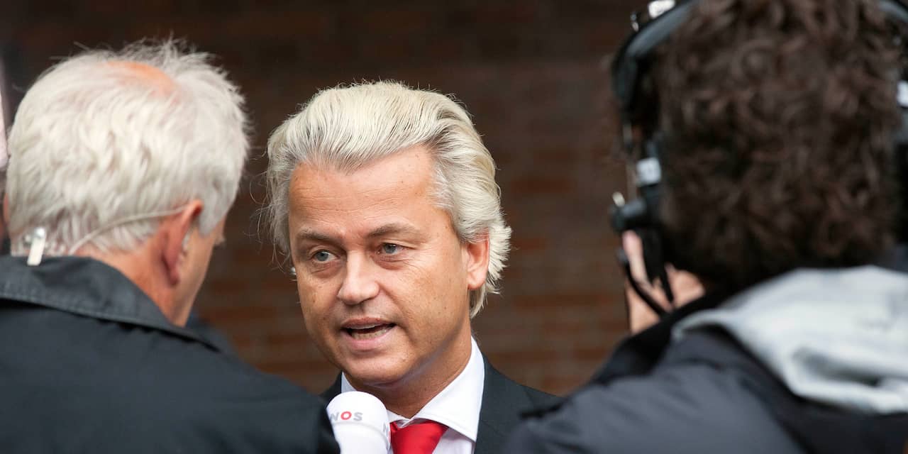 Wilders stelt trip naar Australië uit